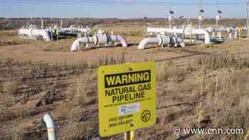 Democrats call for Biden officials to limit US natural gas exports because of rising home heating costs