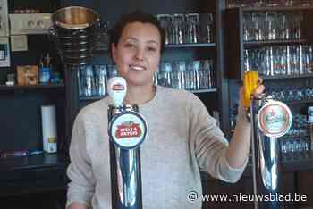 Er komt opnieuw bier uit de tapkranen van café De Voskens