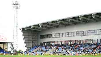 OLDHAM ATHLETIC v CITY: ON SALE TO AWAY PRIORITY MEMBERS - Bradford City