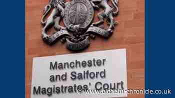 Man from Oldham charged with false imprisonment and threats to kill. - Oldham Chronicle