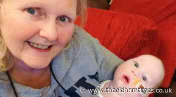 Oldham gran to jump out of a plane for children's hospice - theoldhamtimes.co.uk