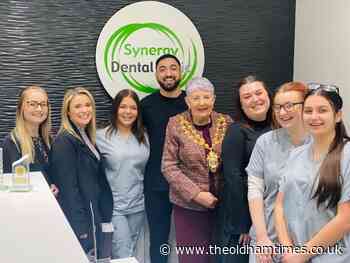 New dental practice enjoying success despite bite of pandemic - theoldhamtimes.co.uk