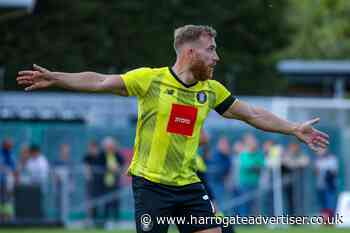 Harrogate Town will not approach Oldham Athletic clash any differently despite their urgent need for a win - Harrogate Advertiser