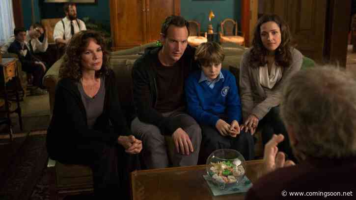 Blumhouse’s Patrick Wilson-Directed Insidious 5 Sets Production Start