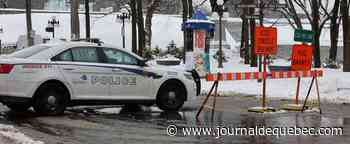 Convoi de camionneurs: les déplacements seront compliqués ce week-end, avertit la Ville