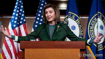 Pelosi calls for Moscow, Putin to 'feel the pain' if Russia strikes Ukraine