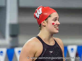 Beata Nelson Emerges as Wisconsin Superstar (NCAA Flashback) - Swimming World Magazine