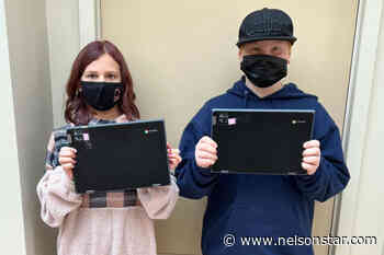 Industry leaders make generous connection with Kootenay-Columbia school – Nelson Star - Nelson Star