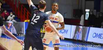 Basket (N1M). Caen s'offre une victoire facile contre Epinal - Tendance Ouest