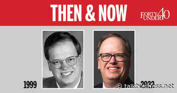 Then & Now: Texas IT executive has fond memories of NWA - talkbusiness.net