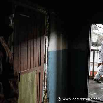 Russia Considering Fake Video With ‘Corpses’ As Pretext For Ukrainian Invasion, Pentagon Says