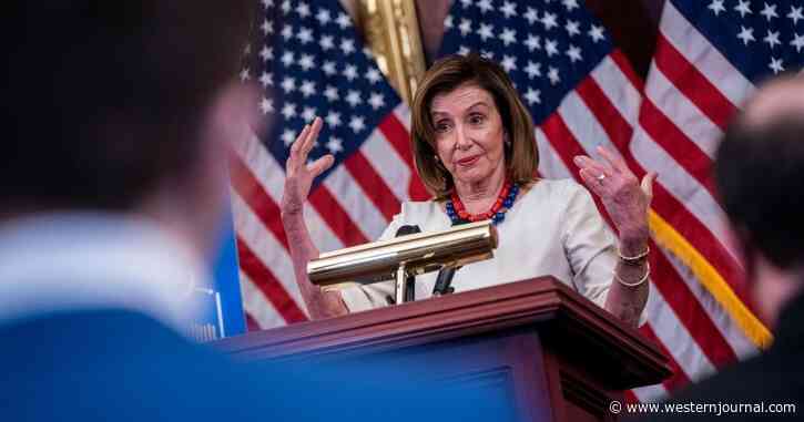 Here's How Democrats Plan to 'Rig' the 2022 Election to Keep Democrats in Majority and Pelosi Speaker
