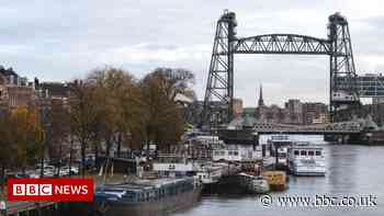 Jeff Bezos' superyacht will see historic bridge dismantled