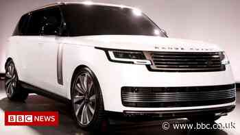 Global chip shortage: Jaguar Land Rover loses £9m