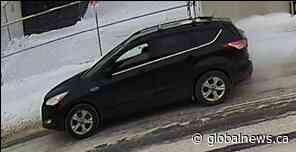 Calgary police seek help identifying suspect vehicle in Sunalta homicide