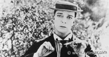 Review: Two New Biographies of Buster Keaton