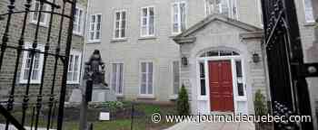 Les écoles du Vieux-Québec fermées vendredi