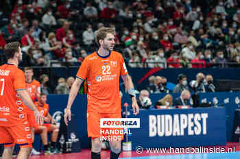 Adams mag tegen Achilles Bocholt weer mee naar voren - Handbal Inside - Alles over Handbal