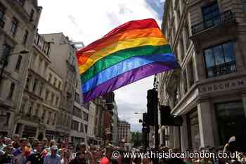LGBTQ+ history month