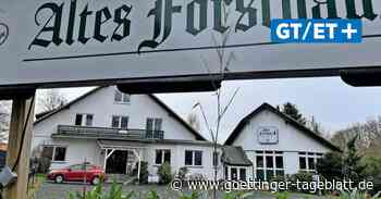 Hardegsen: Aus dem Hotel „Alten Forsthaus“ wird Unterkunft für Flüchtlinge - Göttinger Tageblatt