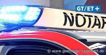 Polizei sucht Zeugen für Unfall in Hardegsen: Lkw-Fahrer vom eigenen Sattelzug erfasst - Göttinger Tageblatt