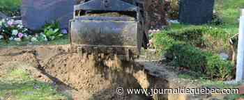 Un inconnu enterré à la place de leur mère