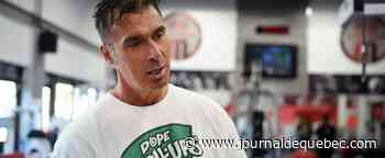 [EN IMAGES] Mega Fitness Gym de Québec: le propriétaire Dan Marino retrouvé mort chez sa mère