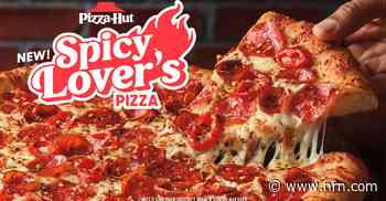 Trending this week: Pizza Hut launches New Spicy Lover's pizza