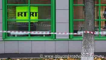 Russia shuts German TV in retaliatory move - Gloucester Advocate