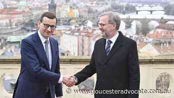 Czech, Polish leaders reach mine row deal - Gloucester Advocate