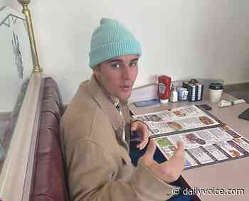 Justin Bieber Spotted At Pennsylvania Diner | Gloucester Daily Voice - Northern Highlands Daily Voice