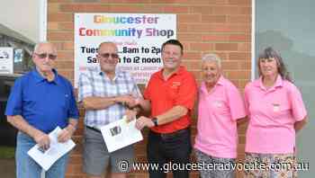 Gloucester Community Shop donates more money to community groups - Gloucester Advocate