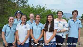 Gloucester Interact Club is hosting a Clean Up Australia Day - Gloucester Advocate
