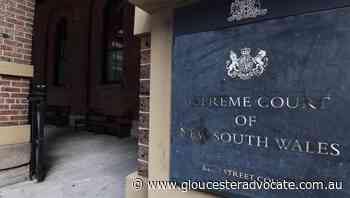 Alleged murderous cleaner's police tape - Gloucester Advocate