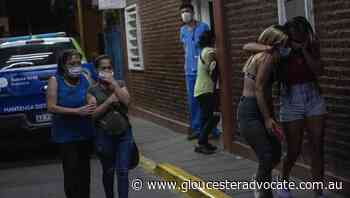 Deadly cocaine batch kills 20 in Argentina - Gloucester Advocate