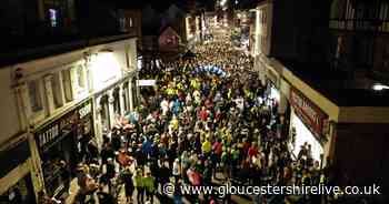 Thousands come together in Gloucester to run for Ramarni Crosby and all victims of knife crime - Gloucestershire Live