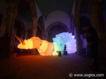 A giant illuminated snail is coming to Gloucester Cathedral - SoGlos