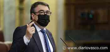 El PNV da su primer portazo a Sánchez y acusa a la patronal de «chantaje intolerable» - Diario Vasco