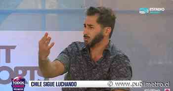 Johnny Herrera: “Marcelino Núñez destacó porque Alexis Sánchez hizo su pega” - Publimetro Chile