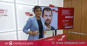 Ana Sánchez advierte que el 13-F se elige "un Gobierno de PP y Vox o uno de cambio" - El Español