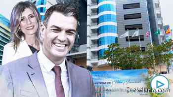 Sánchez durmió en un hotel de gran lujo en Dubái mientras los azafatos se hacinaban en un arrabal - Okdiario