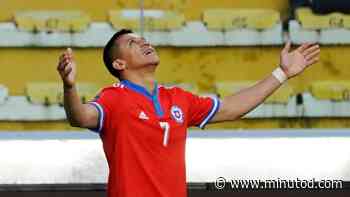 Tras jugar con Chile: Alexis Sánchez, a la espera de una importante confirmación desde Italia - Minuto Deportes