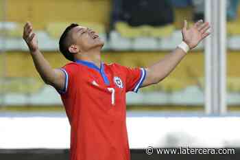 Los días en que Alexis Sánchez se volvió a sentir Maravilla en su obsesión por conseguir su último gran sueño - La Tercera