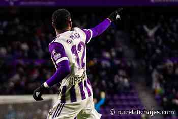 Fran Sánchez: «Es poco probable pagar 10 millones por Gonzalo Plata» - Pucela Fichajes