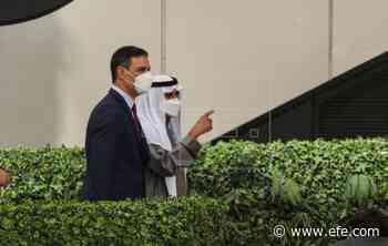 Sánchez ve abierta una nueva relación con Emiratos que impulsará inversiones - Agencia EFE