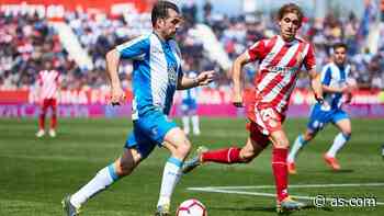 Víctor Sánchez, el jugador libre que refuerza al Girona de Míchel - AS