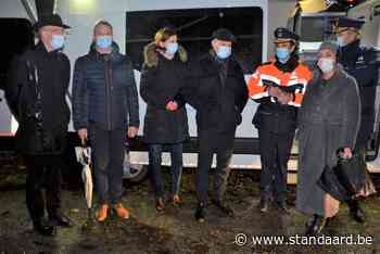 761 inbreuken op 'verkeersveilige nacht' (Lierde) - standaard.be