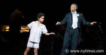 Review: ‘The Tap Dance Kid,’ Still Out of Step With the Times