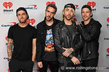 All Time Low Sue To ‘Prove’ Sex Abuse Allegations are ‘False’