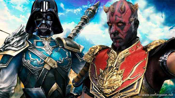 Dynasty Warriors Dev Wants To Make a Star Wars Game